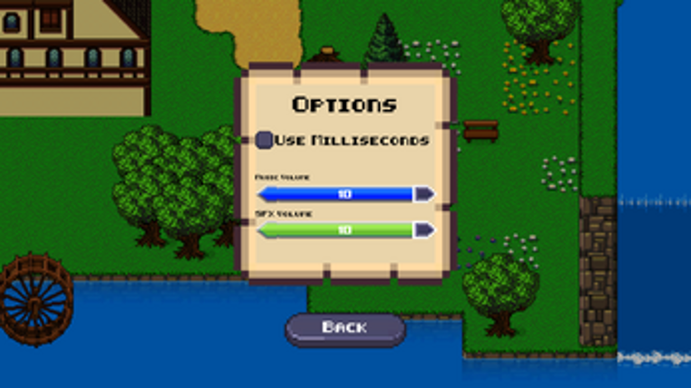 Chaotic Survivor screenshot