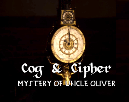 Cog & Cipher: Mystery of Uncle Oliver Game Cover