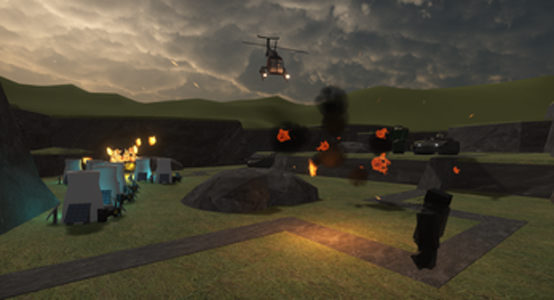 Corrupted within - Tower defense Image