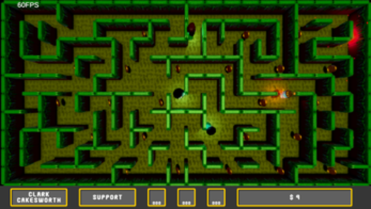 Crown's Labyrinth screenshot