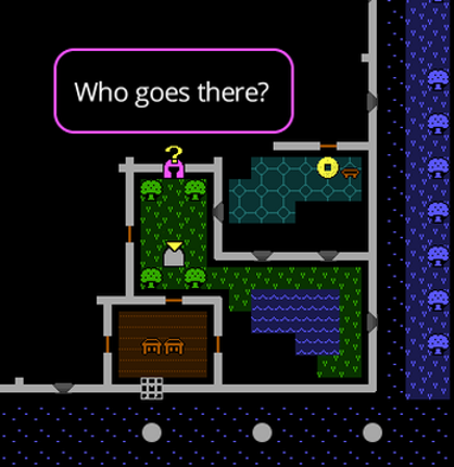 Disguiser (2021 7DRL) Image