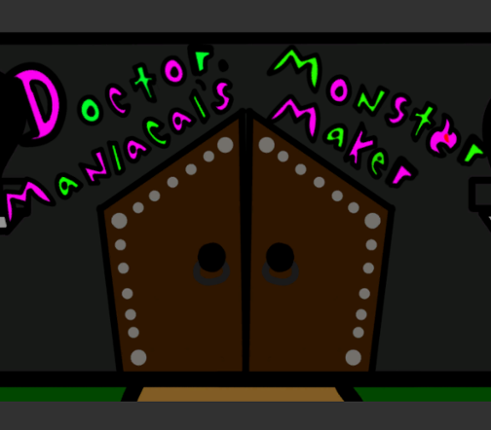 Dr. Maniacal's Monster Maker Game Cover