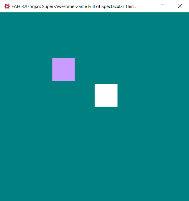Games like EAE Game Engineering II Assignment 06