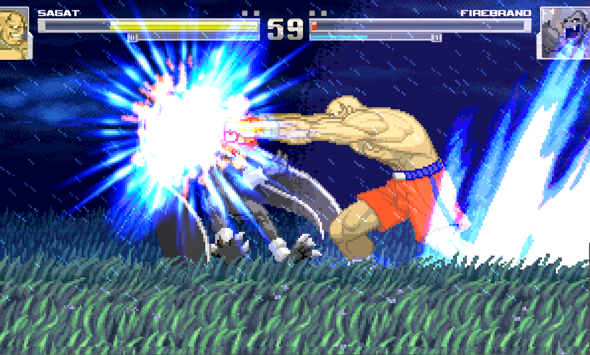 Games like fighting game