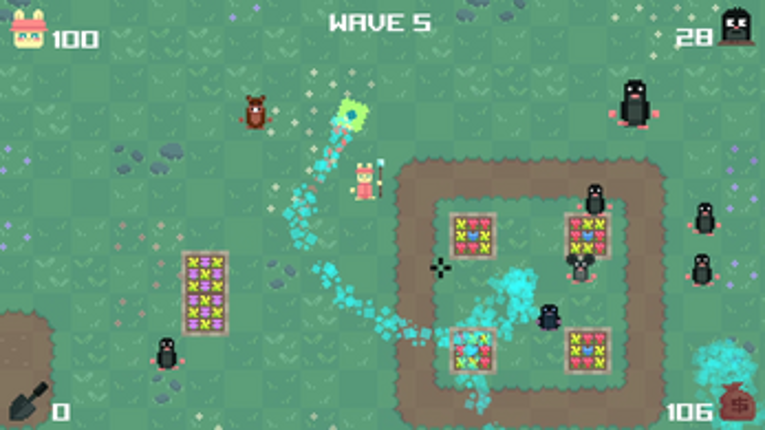 Flower Gunpowder screenshot