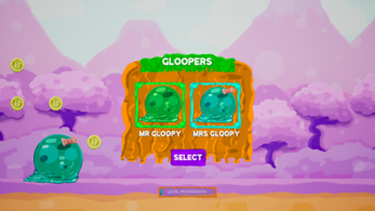 Gloopy's Inferno screenshot
