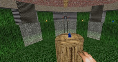 Hakros DRUGOD TV The Survival Games (Map for Doom 2) Image