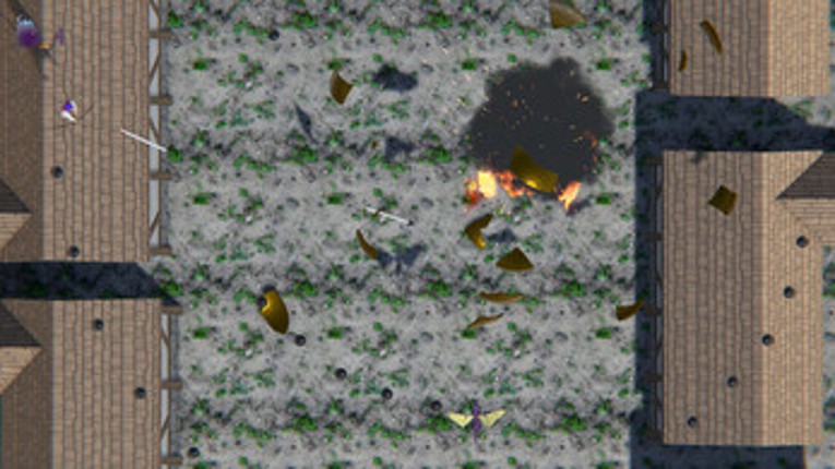 Incinerate screenshot