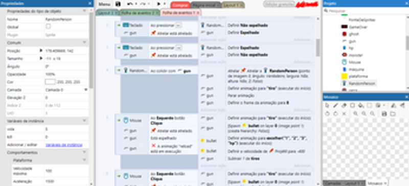 color chaos infinity (beta) screenshot