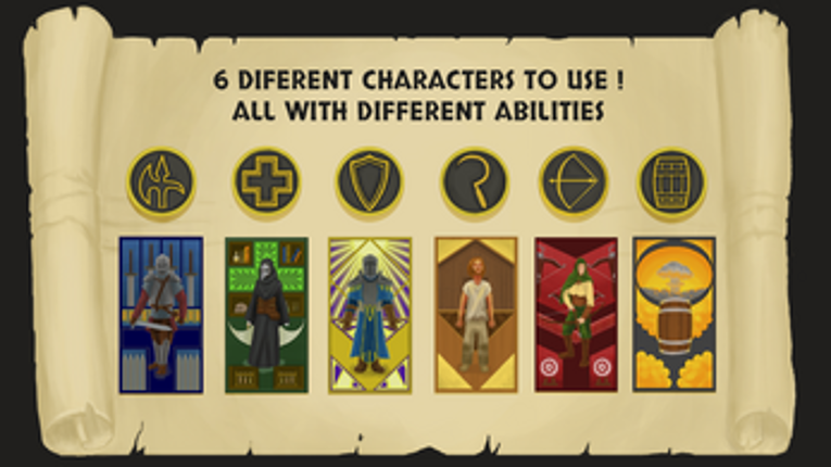 Keg War Image