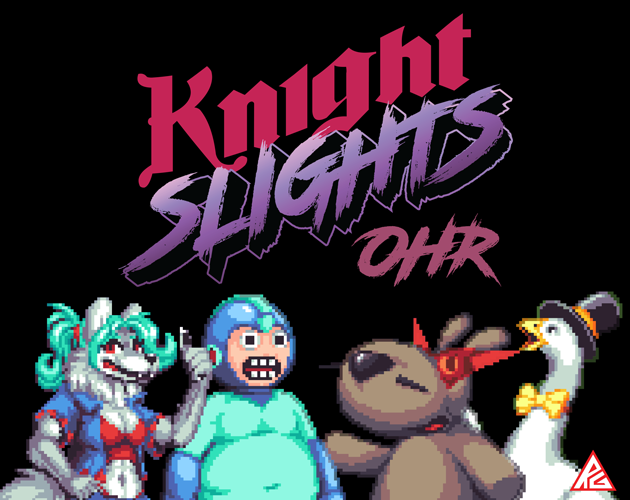 Games like Knight Slights: OHR