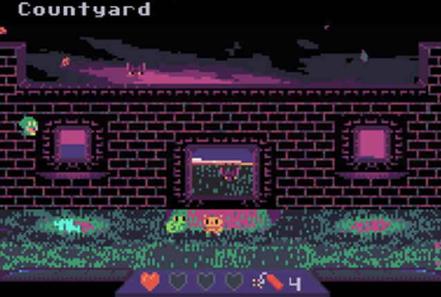 Lucky's Adventure Image