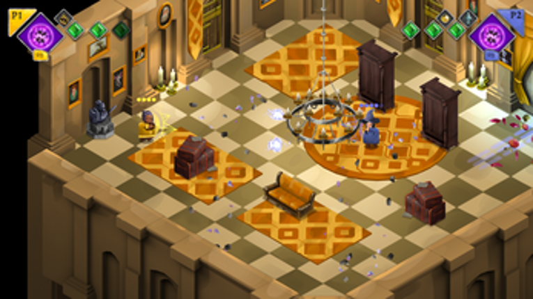 MagiKin screenshot