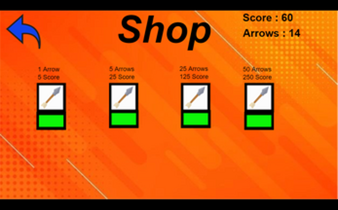 Mega bow screenshot