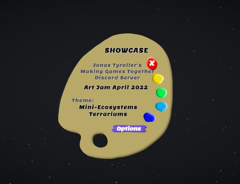 Games like MGT April Art Jam Showcase