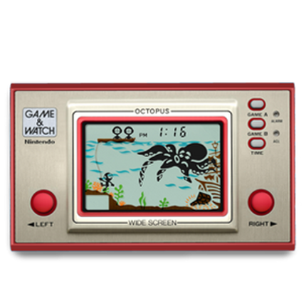 Octopus Image