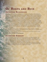 Of Reefs & Ruin (5e) Image