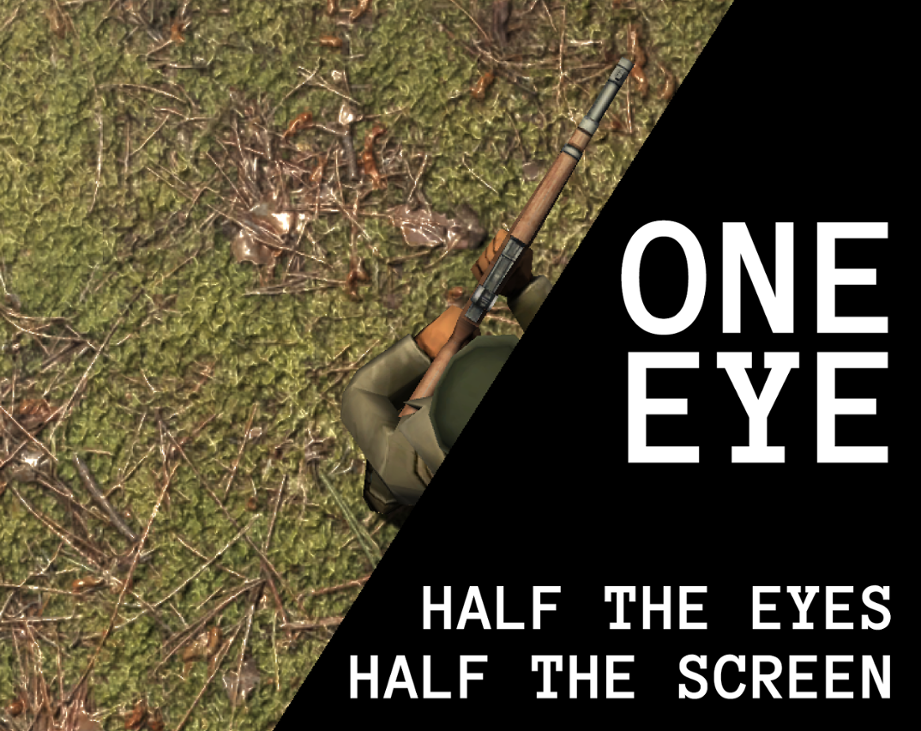 Games like One Eye