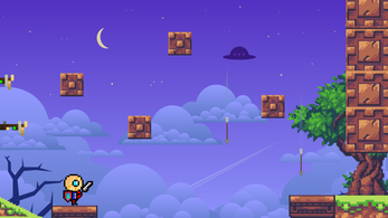 Oskay's Adventure screenshot