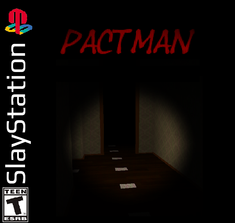 Games like Pactman
