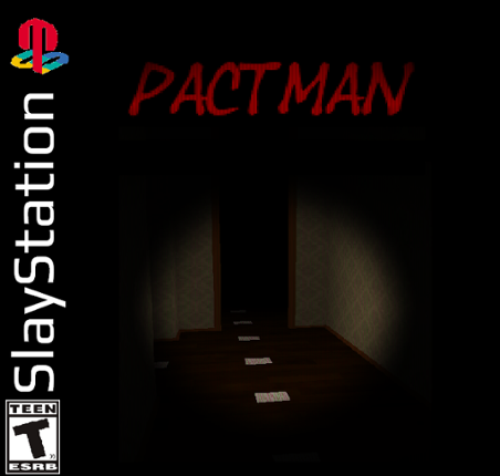 Pactman Game Cover