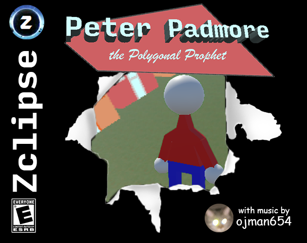 Games like Peter Padmore the Polygonal Prophet