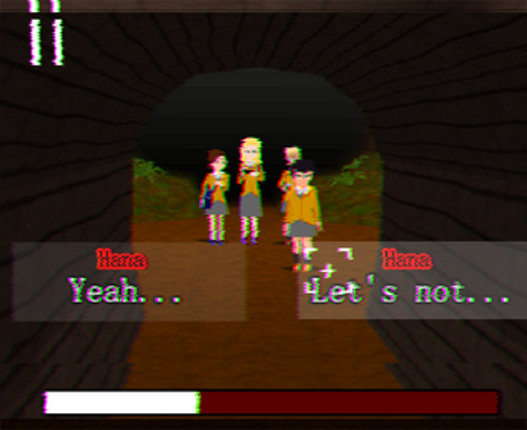 Paranormal Investigation Club : Nagaraku Tunnel (DEMO) Image
