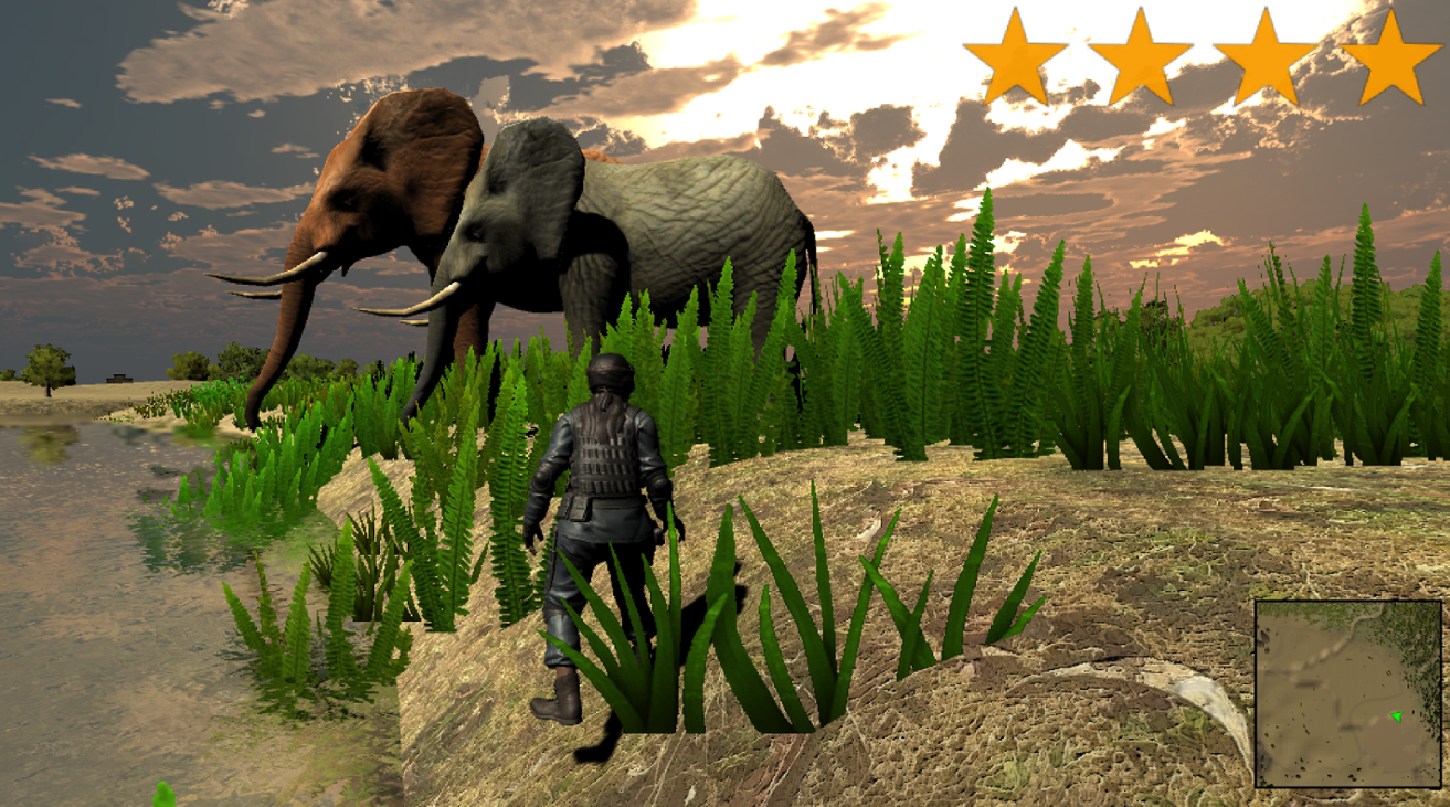 Games like Preserve & Protect