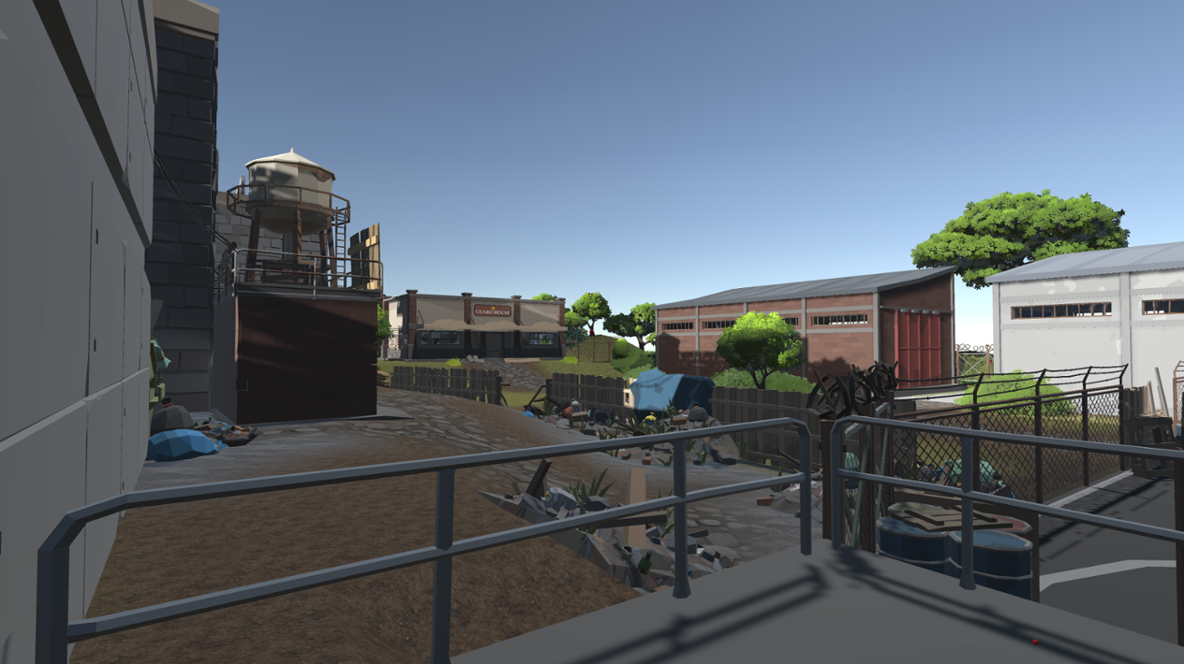 Games like Project: Tartarus