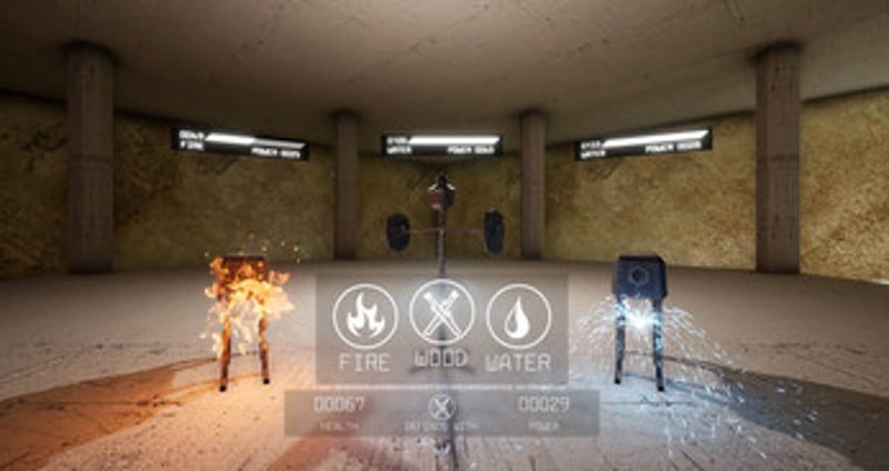 Reklaim screenshot
