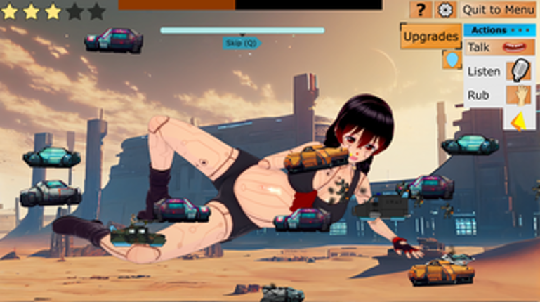 Skyline Devourer Image