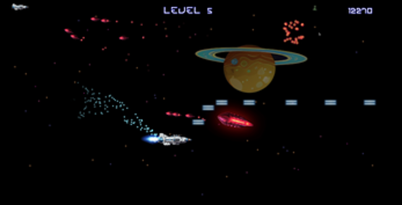 Space Journey HD Image
