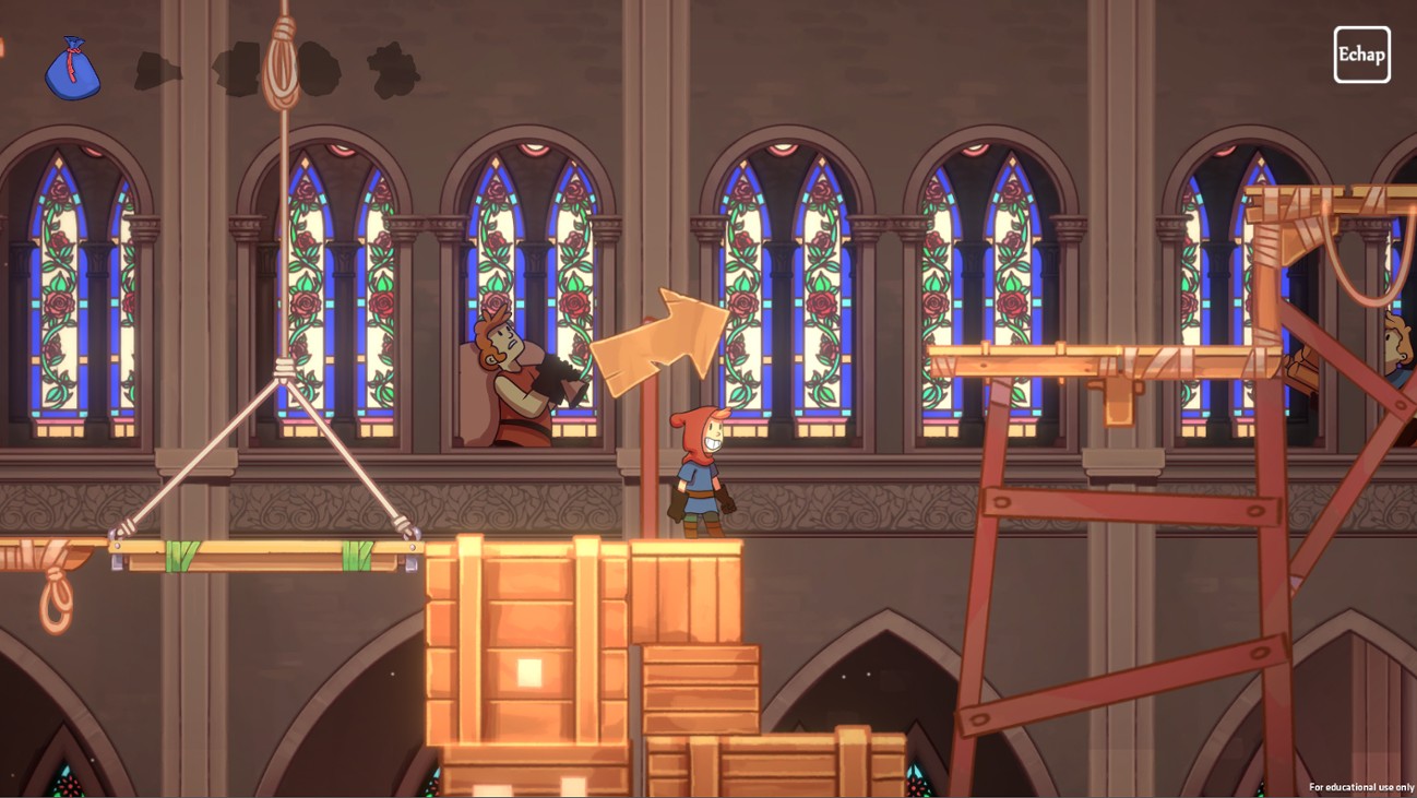 Games like Stained