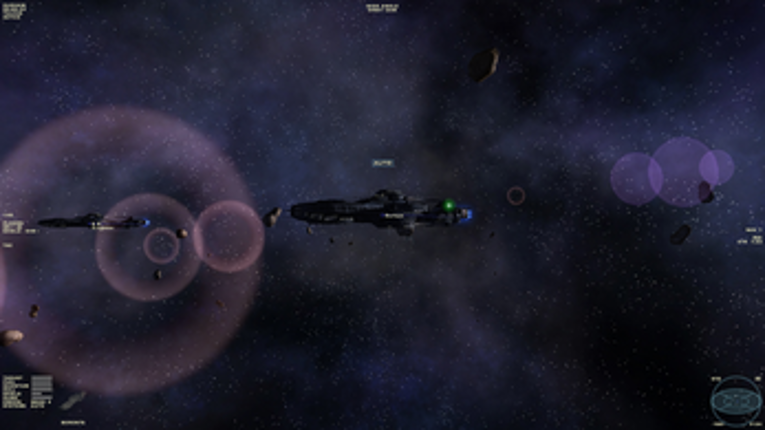 Starshatter: The Open Source Project screenshot