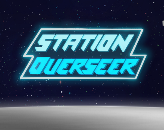 Station Overseer Game Cover