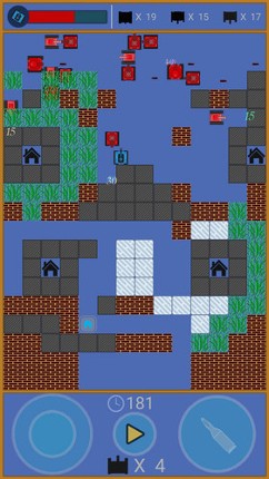 Tank Era screenshot