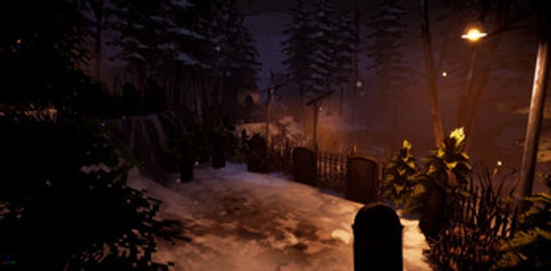 The Yule Fire screenshot