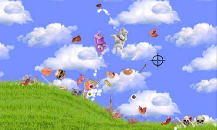 Torrenting Teddy screenshot