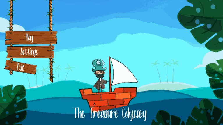 The Treasure Odyssey screenshot