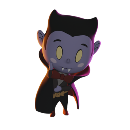 Vampyro - UA School Game Jam Image