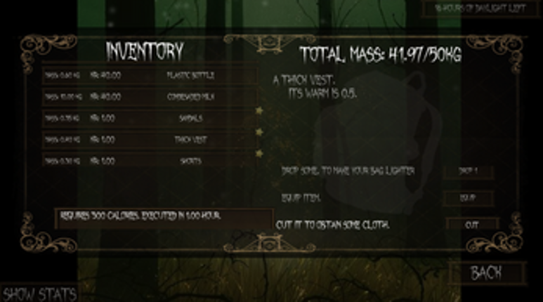 Wilderness' wrath Image