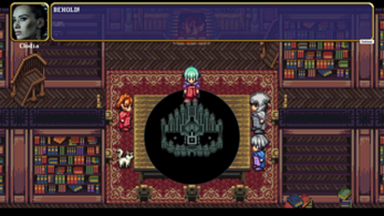 Wizard's Congress screenshot