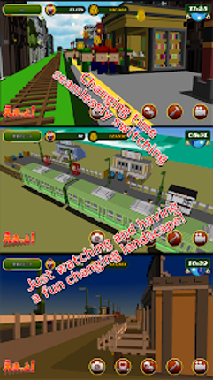 Train Station Edit screenshot