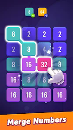 2448: Block Puzzle Number Game screenshot