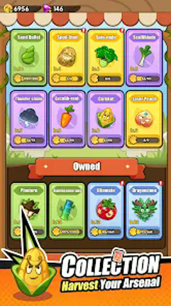 Don't Touch Grass screenshot