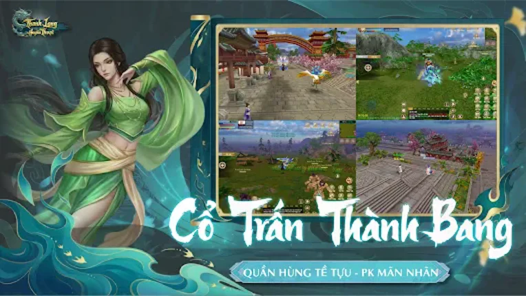 Thanh Long Huyền Thoại Image