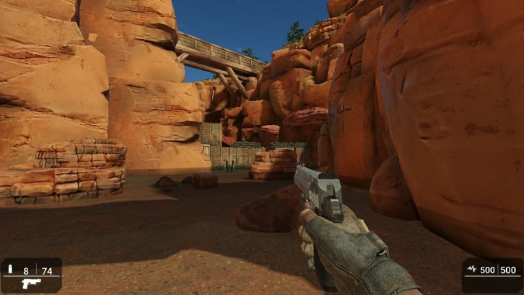 GameGuru MAX screenshot