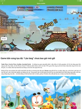 Gamehub - Mạng xã hội dành cho game thủ Việt screenshot