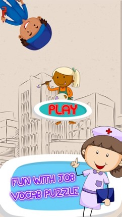 Genius Word Puzzle - Fun vocabulary words puzzle screenshot