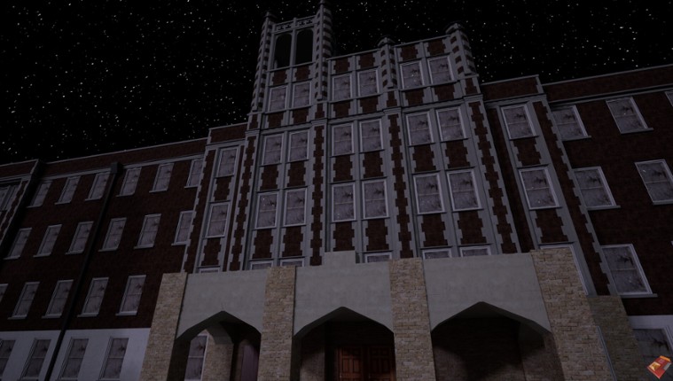 Ghost Hunter Simulator screenshot